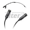 Wtyk Jack 3,5mm - 2x gniazdo Jack 3,5mm stereo