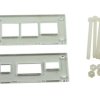 Raspberry Pi Port Template Cut-Out Kit [Discontinued]