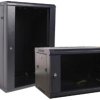 Szafa wisząca RACK 19 cali 15U 600x450x770 CCSW-0604-15U