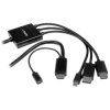 StarTech.com DPMDPHD2HD StarTech.com HDMI, DisplayPort or Mini