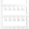 PA device marker, (L x W) 11 x 8 mm, white, 200 pcs, 1897570000