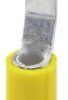 Insulated pin cable lug, 4.0-6.0 mm², AWG 12 to 10, 4.6 mm, yellow, 3240570