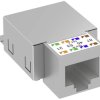 OBO ASM C5 G Moduł przyłączeniowy CAT 5 ekranowany, OBO Bettermann 6117325