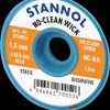 870052 Desoldering wick No-Clean, copper, 1.5 m x 1.5 mm