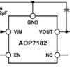 –28 V, −200 mA, Low Noise, Linear Regulator