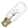 B22d 60V 40W T38/Ms klar Helios