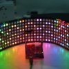 8x32 RGB LED Matrix w& WS2812B - DC 5V