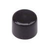 U902 APEM Black Push Button Switch Cap 9000 Series