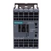 Stycznik 3RT2 24V dc Siemens styki: 3-biegunowy 7.5 kW 16 A 3 NO 24V dc Sprężynowe 3RT2018-2BB41