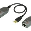 USB2 CAT5 60m
