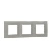 UNICA BASIC Ramka 3 potrójna piaskowa MGU2.006.25 SCHNEIDER ELECTRIC