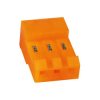 TE Connectivity 3-640426-2 MTA-156 SIL Socket 2 Pins Standard