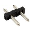 Camdenboss Obudowa złącza pin męskiego na PCB Ilość pinów 2 Wymiary siatki: 5 mm CTBA1301/PS2 50 szt.