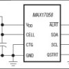 1-Cell/2-Cell Fuel Gauge with ModelGauge