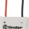 DC adapter, 24 VDC for impulse switches series 26, 026.9.024