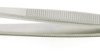 Wafer tweezers, uninsulated, antimagnetic, stainless steel, 130 mm, 5WL.SA.1