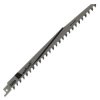 Wolfcraft 2289000 Reciprocating Saw Blade Fast Rough Cut Wood Plastic 3TPI 239mm