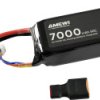 Pakiet akumulatorów (LiPo) 11.1 V 7000 mAh Amewi Hardcase XT90