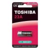 Bateria Alkaliczna Specjalistyczna TOSHIBA 23A 12V MN21 V23GA Blister 1szt