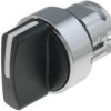 ZB4BD3 przełącznik obrotowy 3-pozycyjny; przekręcany; 22mm; IP66