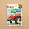 Make Magazine Volume 03 - Print Edition