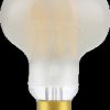 LX023800499 Ba22d LED lamp, 6 W, 550 lm, 2700 K, filament, dimmable
