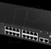 IGS-5218PLC Switch, 20-Port, Gigabit Ethernet, PoE+, RJ45/SFP