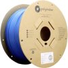 Polymaker PA04011 Regular Filament do drukarek 3D PLA niższa zawartość tworzyw sztucznych, Matt 1.75 mm 3000 g niebieski
