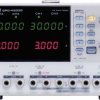 Zasilacz laboratoryjny regulowany GW Instek GPD-4303S 0 - 30 V/DC 0 - 3 A 195 W Kalibracja (ISO)