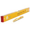 Stabila 16007 96-2-120 Spirit Level & 81 S REM Level Pack