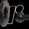 MBF-85 8x frame dowel set, 10 mm
