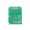 Regulator temperatury 10-80°C 12 V z przekaźnikiem - PCB do projektu AVT 1699