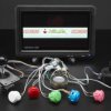 Adafruit Arcade Bonnet for Raspberry Pi with JST Connectors