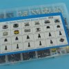 ZESTAW TACT SWITCH 460szt