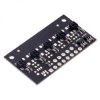 Listwa z czujnikami odbiciowymi QTR-MD-05A - 5-kanałowa - analogowa - Pololu 4245