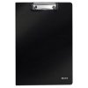 Leitz 3962-10-95 Clipboard Black Durable Lightweight Functional Design