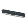 Listwa stykowa PCB 16-pinowe CCV raster: 5 mm Prosty 1-rzędowe Phoenix Contact Lutowie 32V