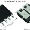 SQJB02ELP Automotive Dual N-Channel 40 V (D-S) 175 °C MOSFET