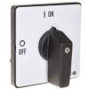 Napęd drzwiowy czarny do P3…/XM KNB-P3/M 172839