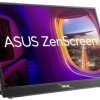 Asus MB16QHG Zenscreen Monitor EEK E (A - G) 40.6 cm (16 cal) 2560 x 1600 px 16:10 5 ms HDMI, słuchawki (jack 3,5 mm), U