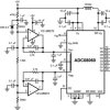 8-Bit 60MSPS 1.3mW/MSPS Analog-to-Digital Converter (ADC) With Internal Sample and Hold