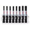 Bosch 2608522329 Impact Control Star Bit Set T15-T40 Durable & Robust