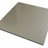 BLACHA1.0FEK250 Blacha stalowa kwasoodporna - formatka - 250 x 250 mm; grubość 1.0 mm