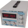 Zasilacz laboratoryjny regulowany 30V 10A DC LED 3010D