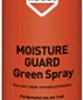 Środek zapobiegający korozji, MOISTURE GUARD Green Spray, Zielony, 400 ml, Aerozol