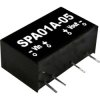 Mean Well SPA01A-05 DC/DC Converter 1W 200mA 1 Output 1pc