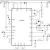 TFT LCD DC-DC Converter with Integrated Charge Pumps