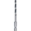 Bosch 2608577524 PointTeQ Drill Bit Fast Metal Drilling Hex Shank