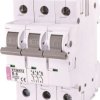 Wyłącznik nadprądowy 3P B 6A 6kA AC ETIMAT 6 002115512