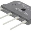 Mostek prostowniczy Jednofazowy 3.5A 600V GSIB-5S